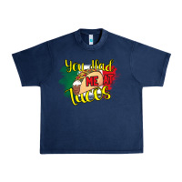 Navy Tacos Urban Heavy Tee - Bettercallsaul