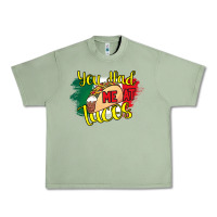 Oil Green Tacos Urban Heavy Tee - Bettercallsaul