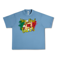 Pebble Blue Tacos Urban Heavy Tee - Bettercallsaul