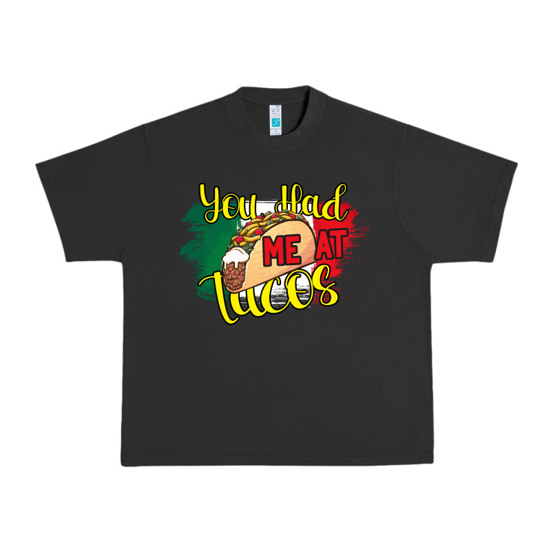 Tacos Urban Heavy Tee by Bettercallsaul | Teevron