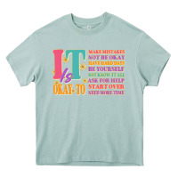 Arona it is okay to Heavy Core Tee - JahusDesignShop