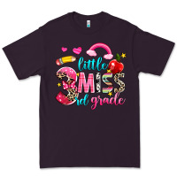 Plum little miss third grade Premium Tee - NancyCooperArtShop