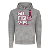 Cloud Rock Go Burgundy Fifht Hard Win The Fight Vintage Hoodie - Bettercallsaul