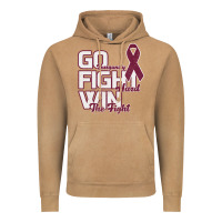 Vintage Camel Go Burgundy Fifht Hard Win The Fight Vintage Hoodie - Bettercallsaul