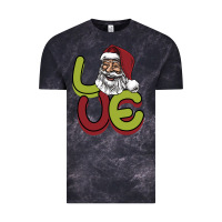 Cloud Black Love Christmas Vintage Tee - Bettercallsaul