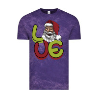 Cloud Purple Love Christmas Vintage Tee - Bettercallsaul