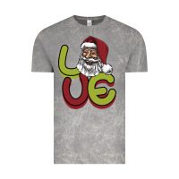 Cloud Rock Love Christmas Vintage Tee - Bettercallsaul