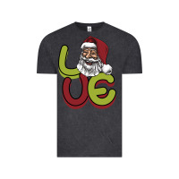 Vintage Black Love Christmas Vintage Tee - Bettercallsaul