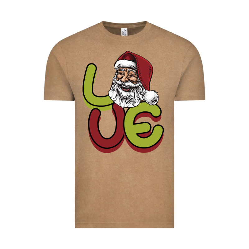 Love Christmas Vintage Tee by Bettercallsaul | Teevron
