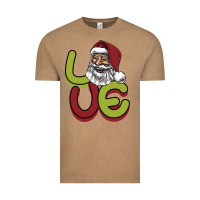 Vintage Coffee Love Christmas Vintage Tee - Bettercallsaul