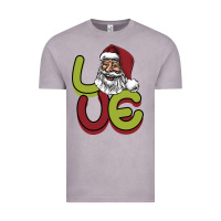 Vintage Zinc Love Christmas Vintage Tee - Bettercallsaul