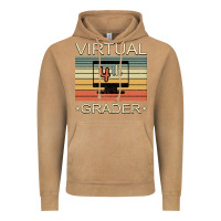 Vintage Camel Virtual 4th Grader Vintage Hoodie - Bettercallsaul