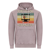 Vintage Zinc Virtual 4th Grader Vintage Hoodie - Bettercallsaul