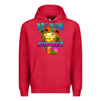 Cardinal Hot mom summer Mother's Day Premium Hoodie - FaDigitalArtStudio
