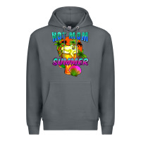 Rock Hot mom summer Mother's Day Premium Hoodie - FaDigitalArtStudio