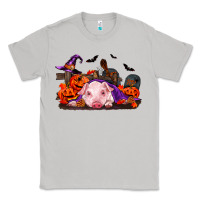 Moon Dust Halloween Baby Pig Classic Tee - RanaPortraitStore