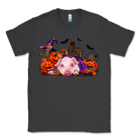 Smoke Halloween Baby Pig Classic Tee - RanaPortraitStore