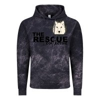 Cloud Black The Rescue Collective Vintage Hoodie - Bettercallsaul