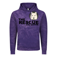 Cloud Purple The Rescue Collective Vintage Hoodie - Bettercallsaul
