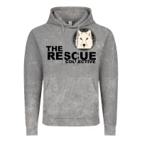 Cloud Rock The Rescue Collective Vintage Hoodie - Bettercallsaul