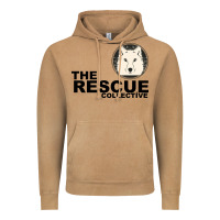 Vintage Camel The Rescue Collective Vintage Hoodie - Bettercallsaul