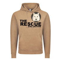 Vintage Coffee The Rescue Collective Vintage Hoodie - Bettercallsaul