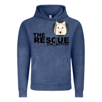 Vintage Denim The Rescue Collective Vintage Hoodie - Bettercallsaul