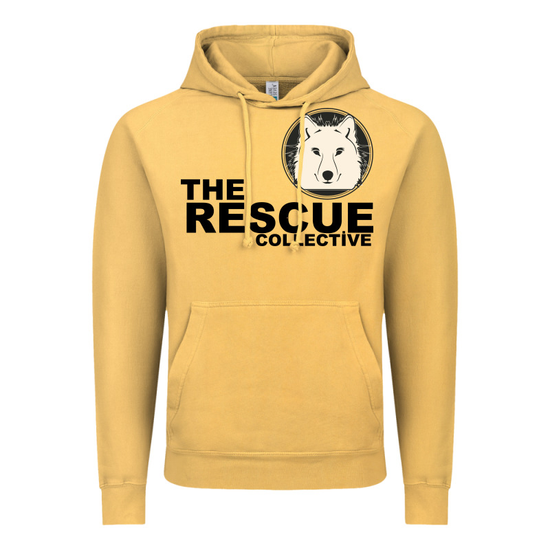 The Rescue Collective Vintage Hoodie by Bettercallsaul | Teevron