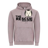 Vintage Zinc The Rescue Collective Vintage Hoodie - Bettercallsaul
