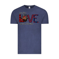 Vintage Denim For The Love Of The Pirates Vintage Tee - Bettercallsaul