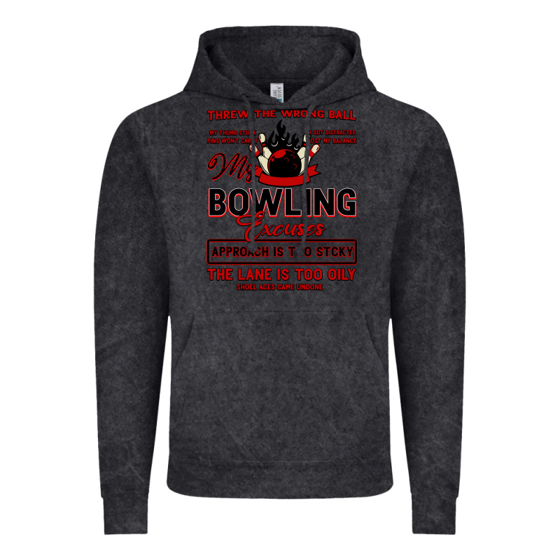 My Bowling Vintage Hoodie by Bettercallsaul | Teevron