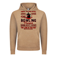 Vintage Coffee My Bowling Vintage Hoodie - Bettercallsaul