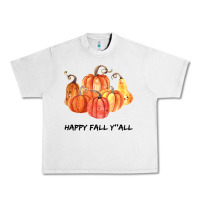Lunar Rock Happy Fall Y all Urban Heavy Tee - Bettercallsaul
