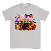 Moon Dust halloween pigs Classic Tee - RanaPortraitStore