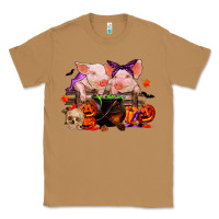 Toasted Coconut halloween pigs Classic Tee - RanaPortraitStore
