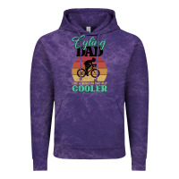 Cloud Purple Mens Cycling Dad Bike Rider Cyclist Father s Day Gift Funny Vintage Hoodie - Bettercallsaul
