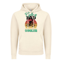Vintage Artic Mens Cycling Dad Bike Rider Cyclist Father s Day Gift Funny Vintage Hoodie - Bettercallsaul