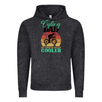 Mens Cycling Dad Bike Rider Cyclist Father S Day Gift Funny Vintage Hoodie | Teevron