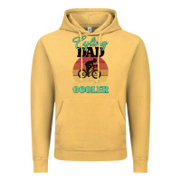 Vintage Mustard Mens Cycling Dad Bike Rider Cyclist Father s Day Gift Funny Vintage Hoodie - Bettercallsaul