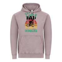 Vintage Zinc Mens Cycling Dad Bike Rider Cyclist Father s Day Gift Funny Vintage Hoodie - Bettercallsaul