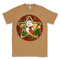 Toasted Coconut Snowman Christmas Classic Tee - RanaPortraitStore