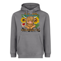 Storm just a little dramatic Heavyweight Hoodie - CowhideDigitalArt