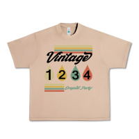 Burro Born In 1976 Urban Heavy Tee - Bettercallsaul
