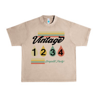 French Oak Born In 1976 Urban Heavy Tee - Bettercallsaul