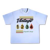 Grape Ice Born In 1976 Urban Heavy Tee - Bettercallsaul