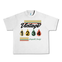 Lunar Rock Born In 1976 Urban Heavy Tee - Bettercallsaul