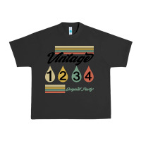 Pigment Black Born In 1976 Urban Heavy Tee - Bettercallsaul