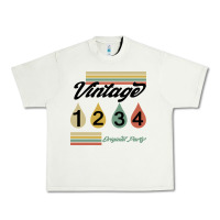 Pistachio Born In 1976 Urban Heavy Tee - Bettercallsaul