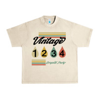 Sandshell Born In 1976 Urban Heavy Tee - Bettercallsaul