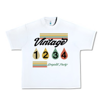Born In 1976 Urban Heavy Tee | Teevron